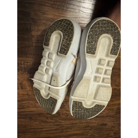 Nike Shoes Crater Impact GS Coconut Milk Pink Foam DB3551-103 Youth Size 6Y - Picture 4 of 5